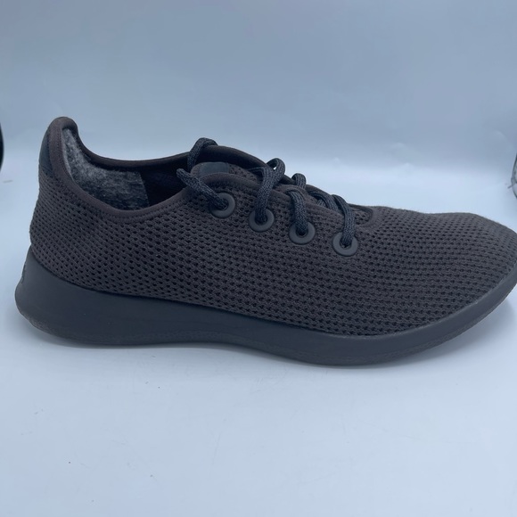 Allbirds Tree Runner Sneakers Gray Size 11M - Picture 7 of 12